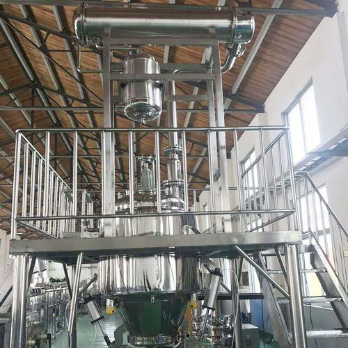 球形浓缩锅与小型中药浓缩系统 植物提取浓缩设备的工艺精髓与应用前景
